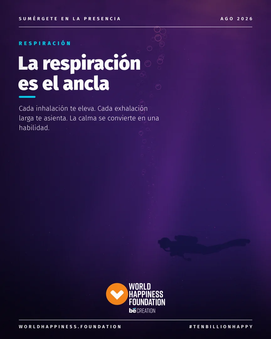 Tarjeta: La respiración es el ancla