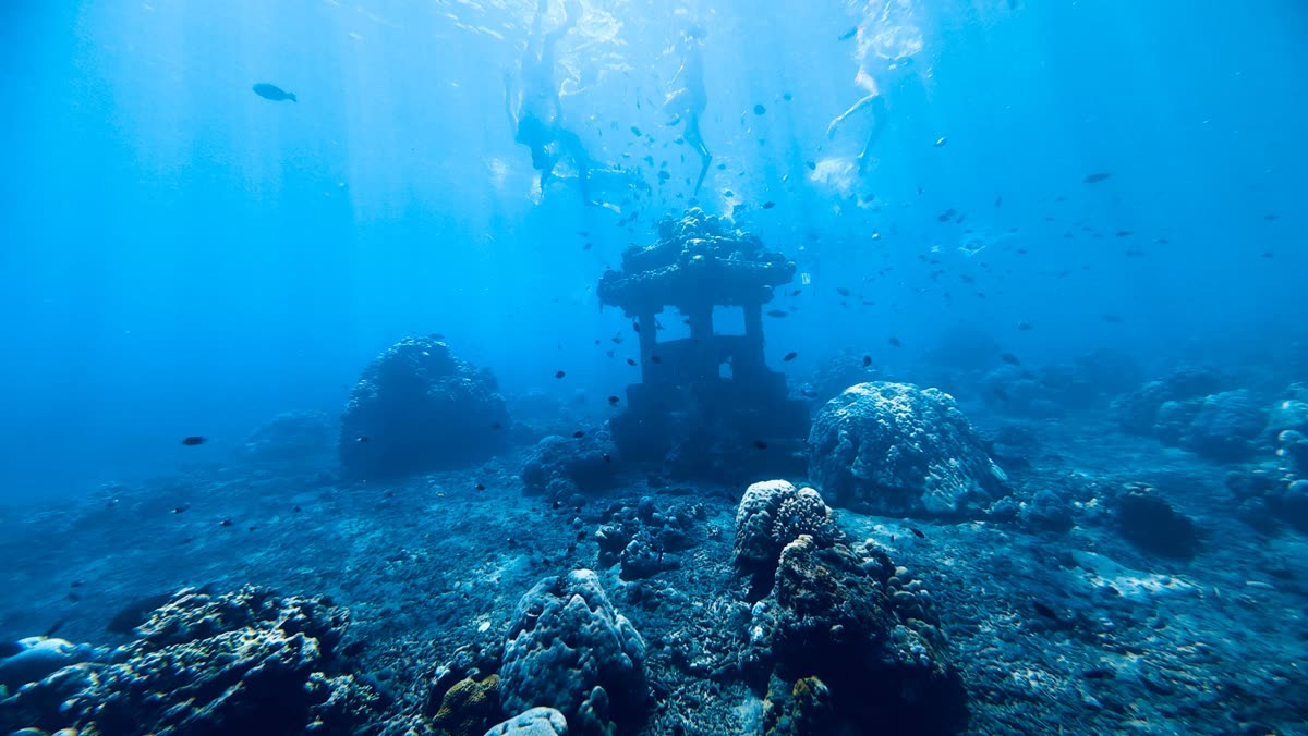 Scuba Odessey — 4