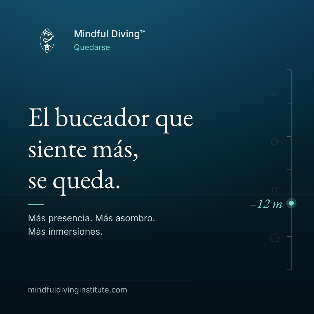 07 · Quedarse